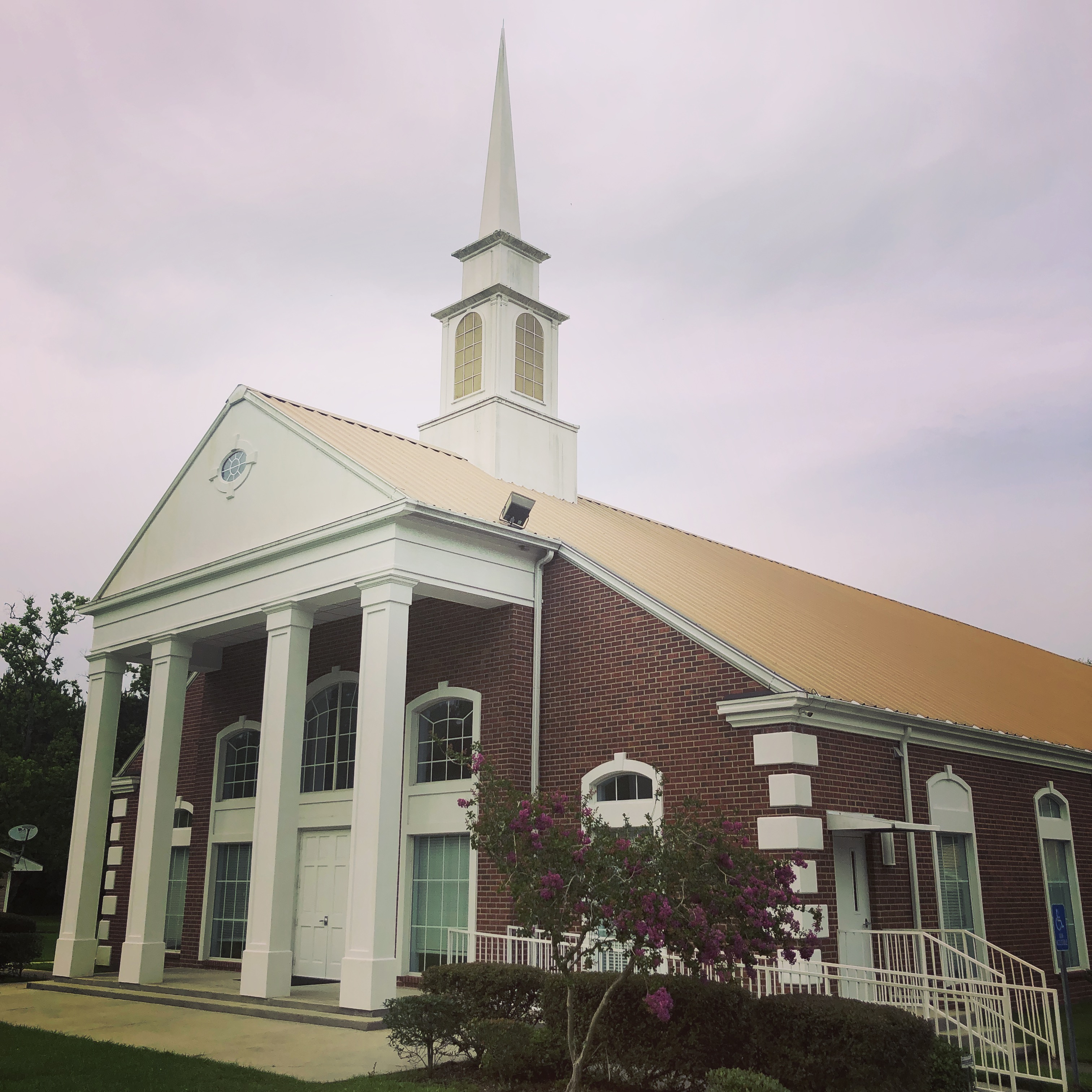 Trinity Baptist Church