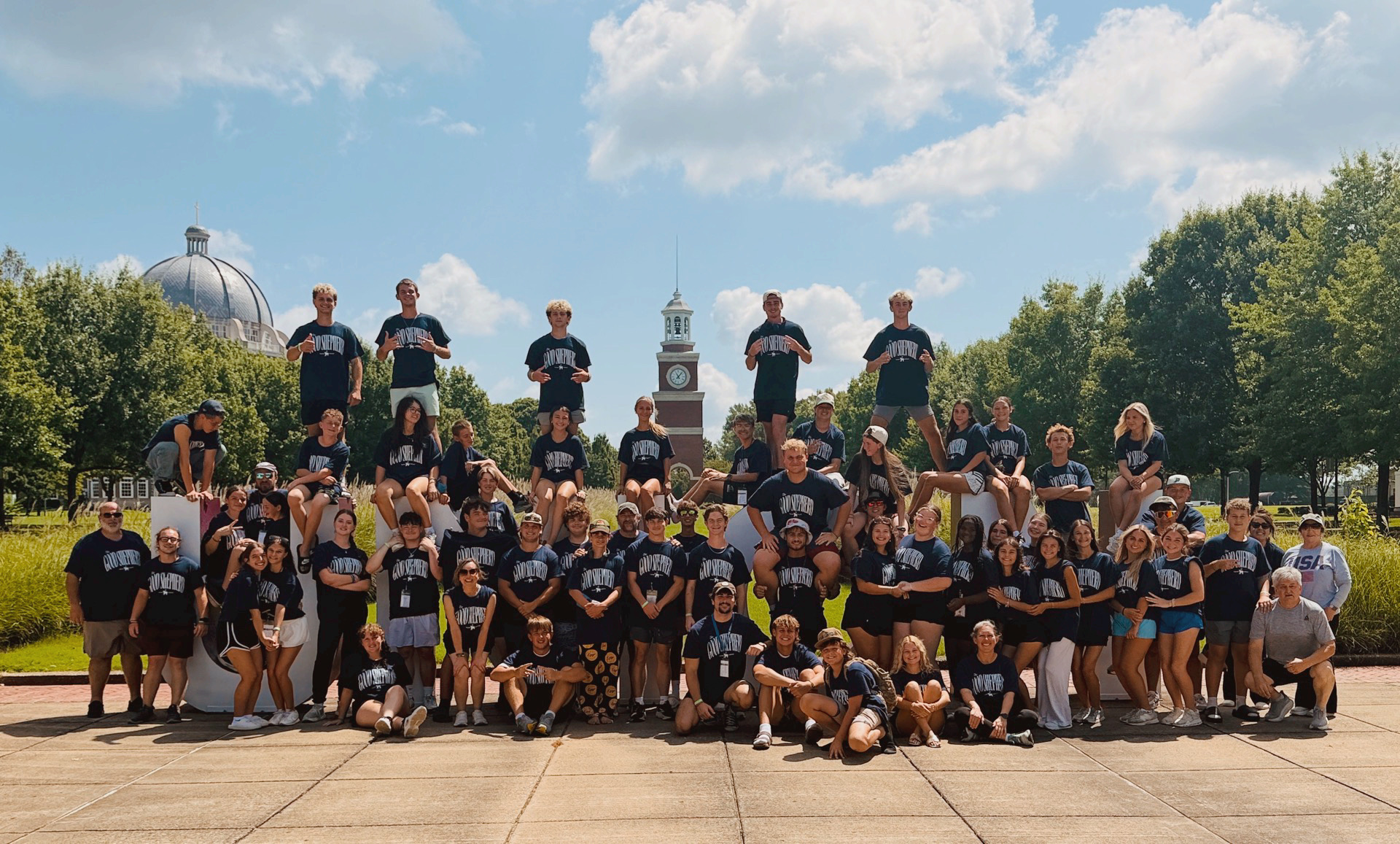 Youth Camp 2026