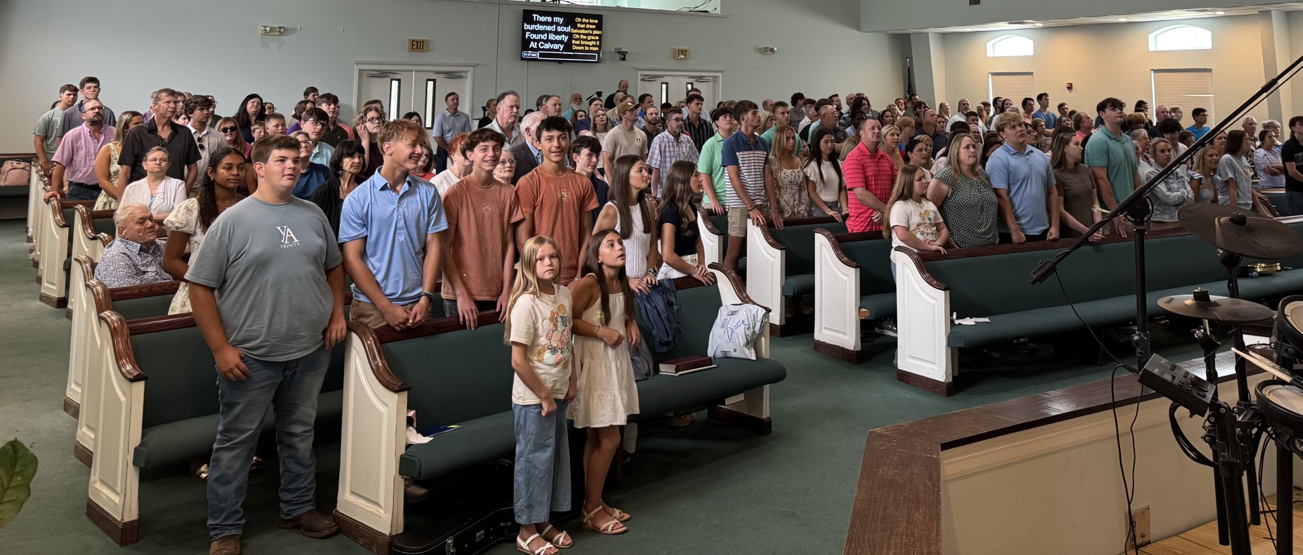 Trinity Baptist Church